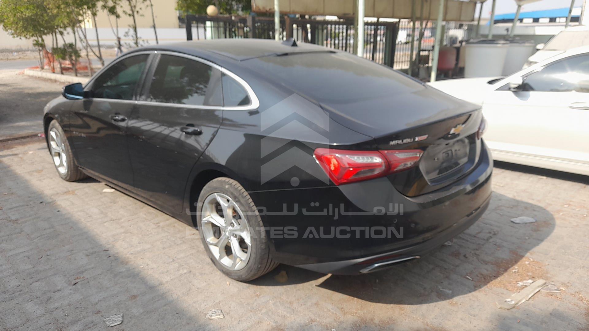 2019 CHEVROLET MALIBU VIN: KL1ZC5DXXKB109888