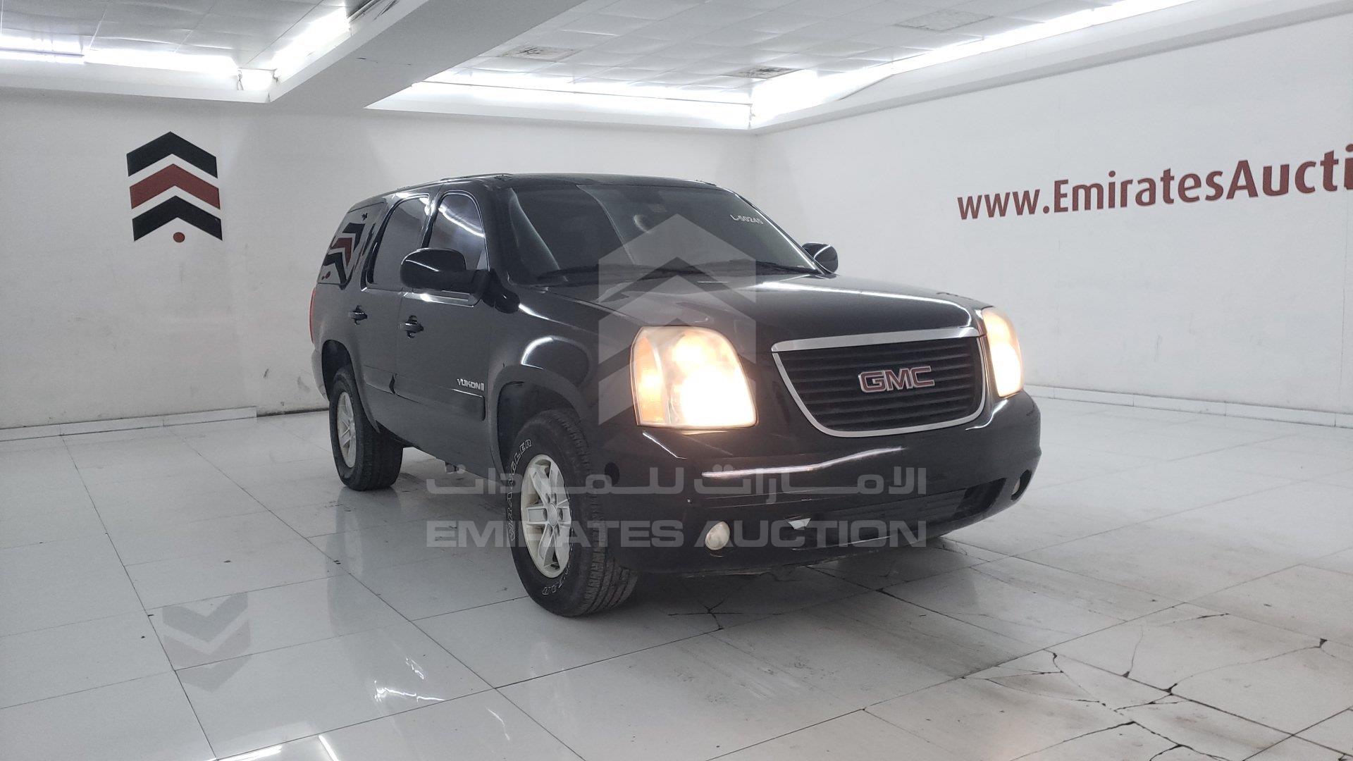 1GKFK23J29R115166 - 2009 GMC Yukon - #428061