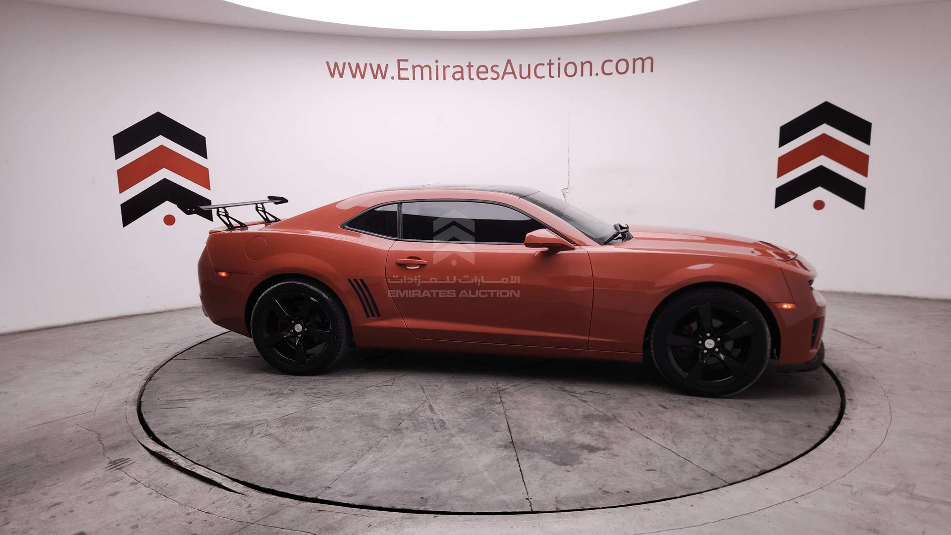 2010 CHEVROLET CAMARO VIN: 2G1FB1EV2A9165062