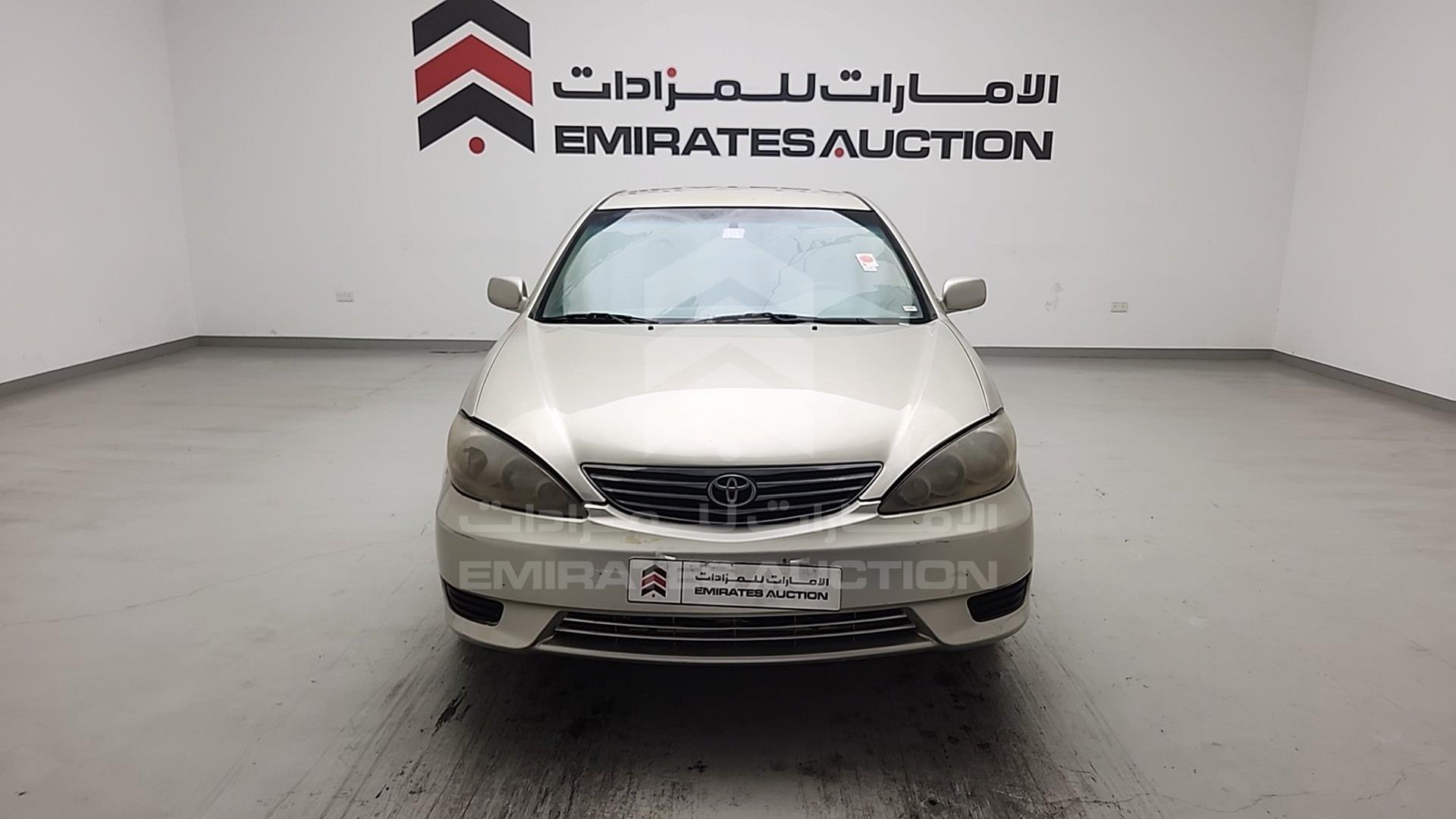 2006 TOYOTA CAMRY VIN: 6T1BE32K56X559845