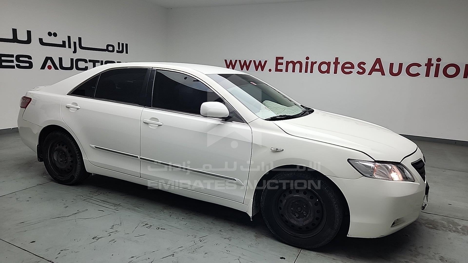 2008 TOYOTA CAMRY VIN: 6T1BE42K58X458359