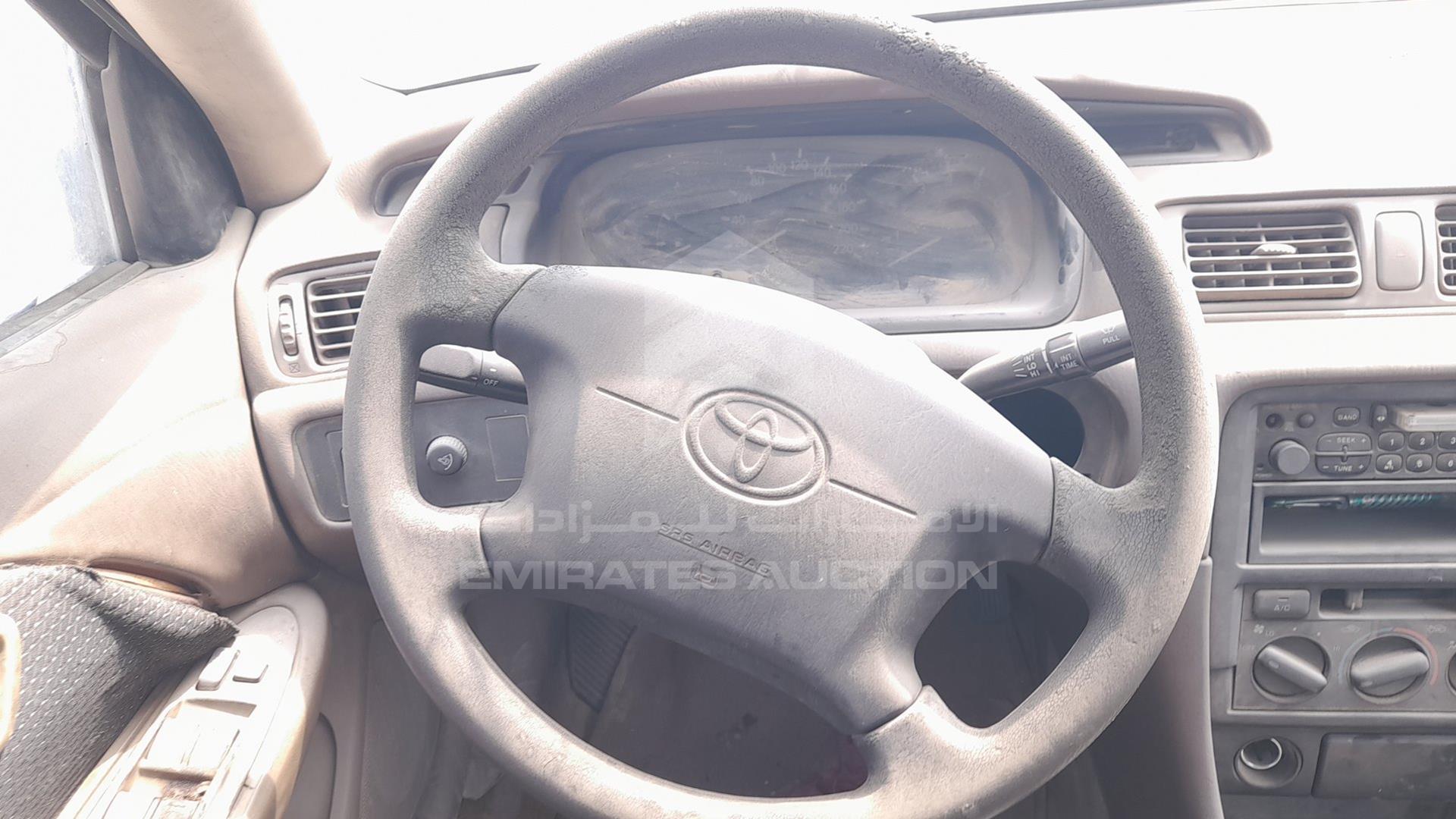 1998 TOYOTA CAMRY VIN: 6T153SK20WX342355
