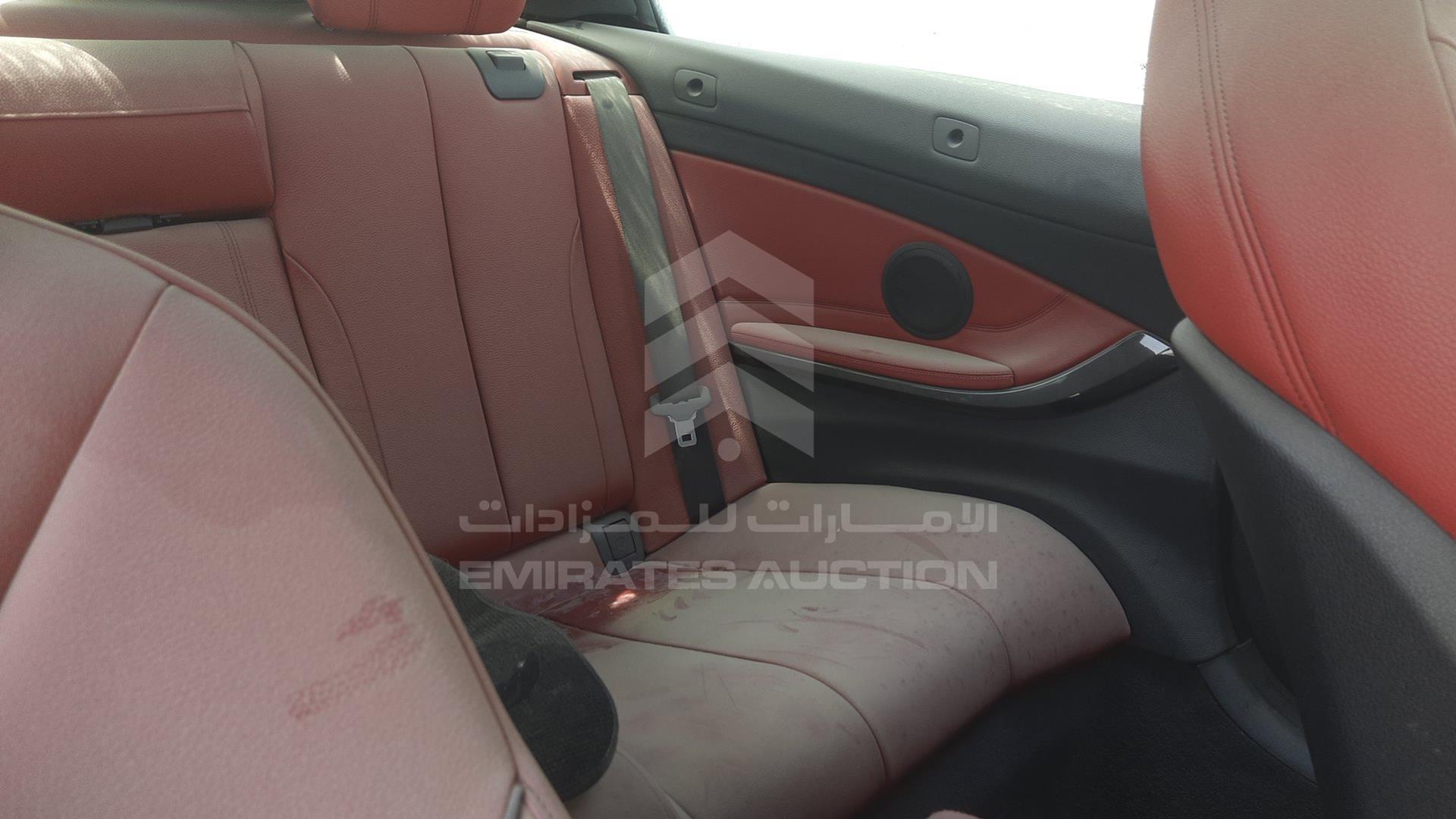 2016 BMW 420 VIN: WBA3V1100GP963837