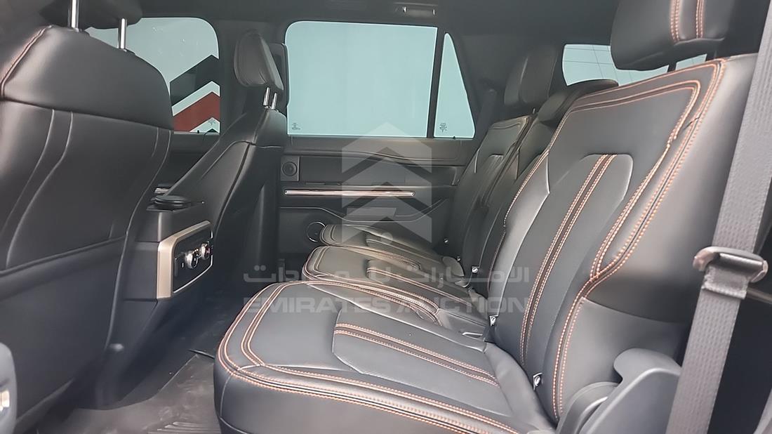 2024 Ford Expedition — Rear Left Passenger View — Photo 25