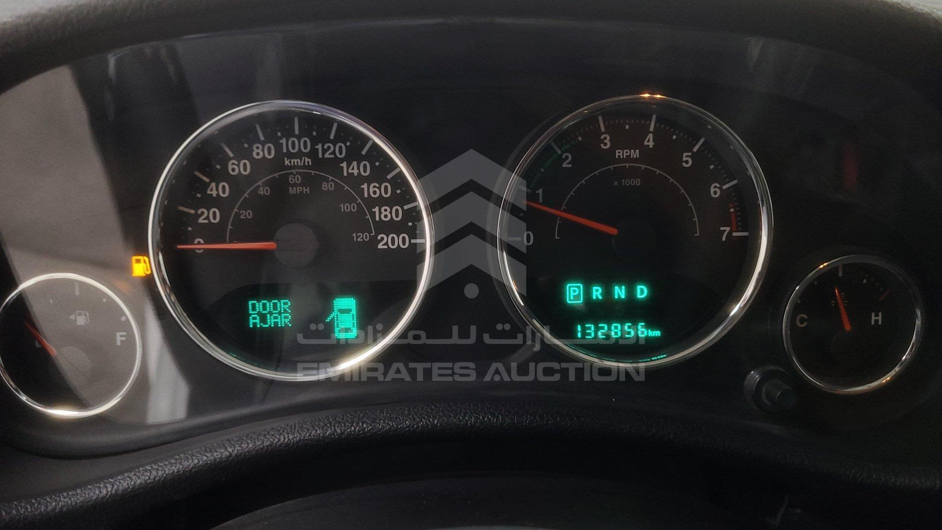 1C4BJWCG5FL640116 - 2015 Jeep Wrangler - #380541