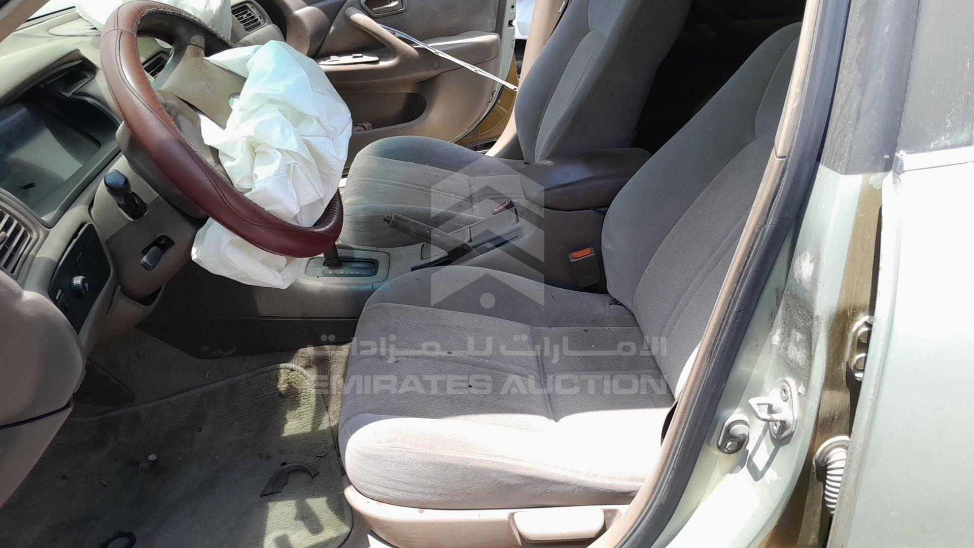 6T1BG22K71X434276 - 2001 Toyota Camry - #489573