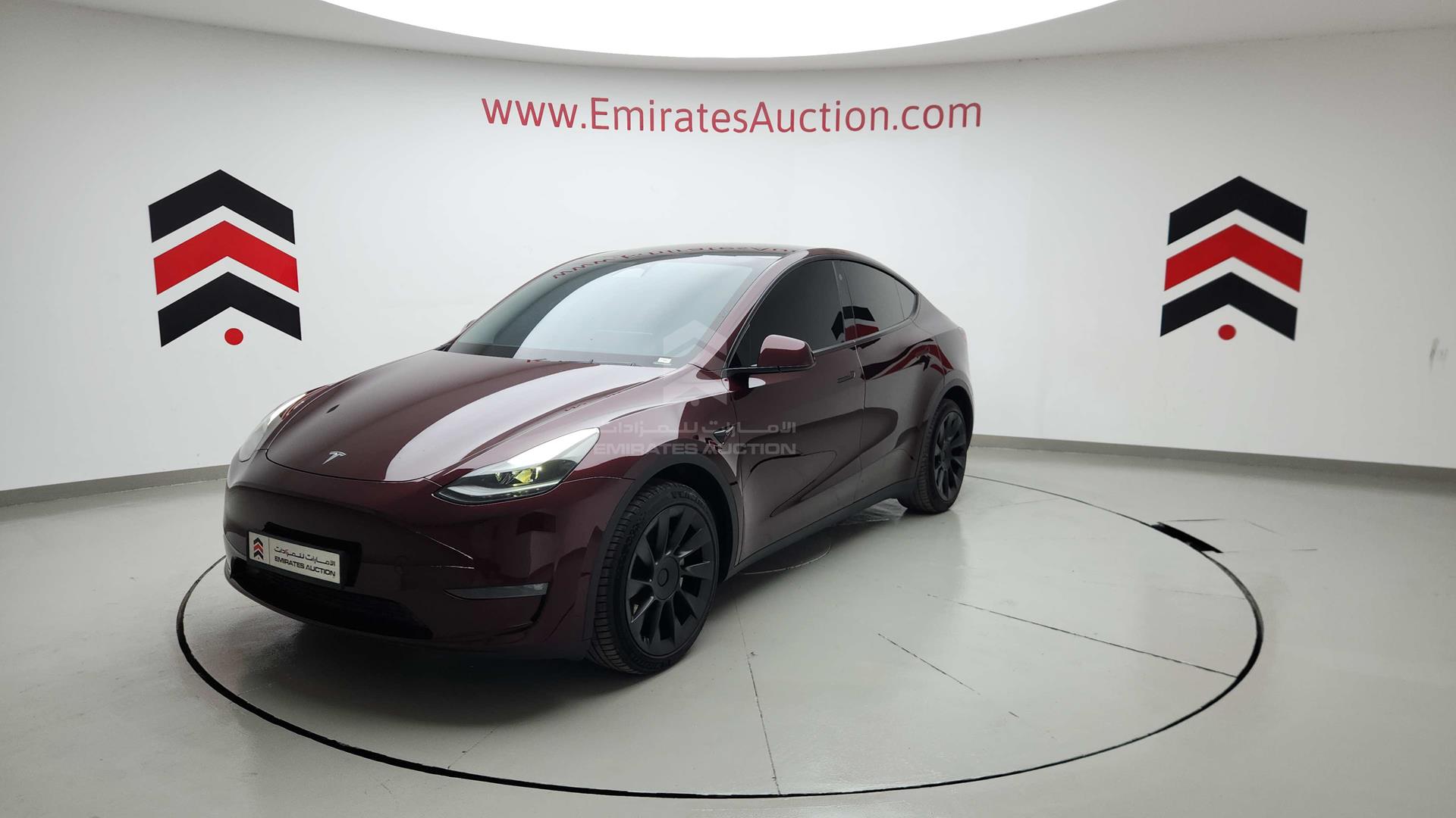 2023 TESLA MODEL Y VIN: XP7YGCEK6PB171355