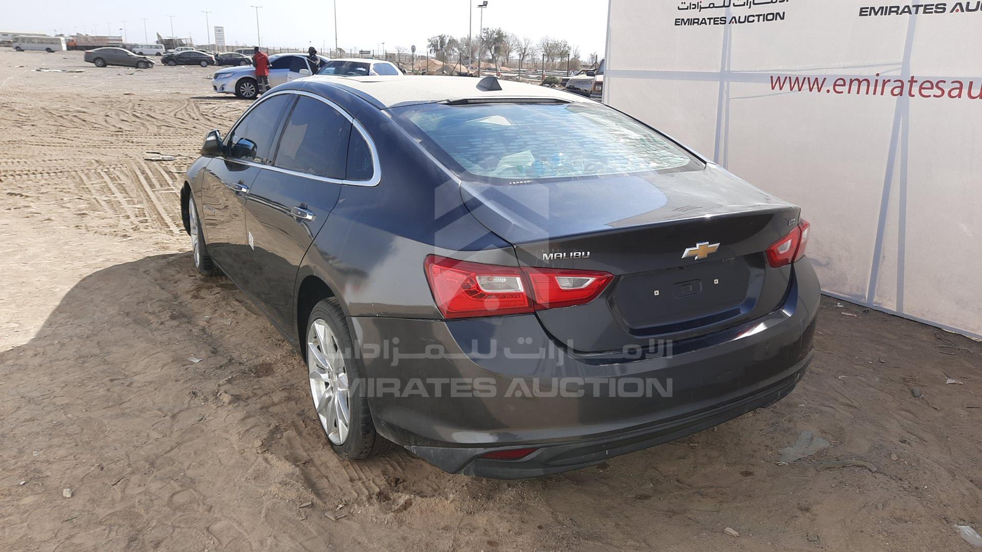 2017 CHEVROLET MALIBU VIN: KL1ZD5EA2HB720109