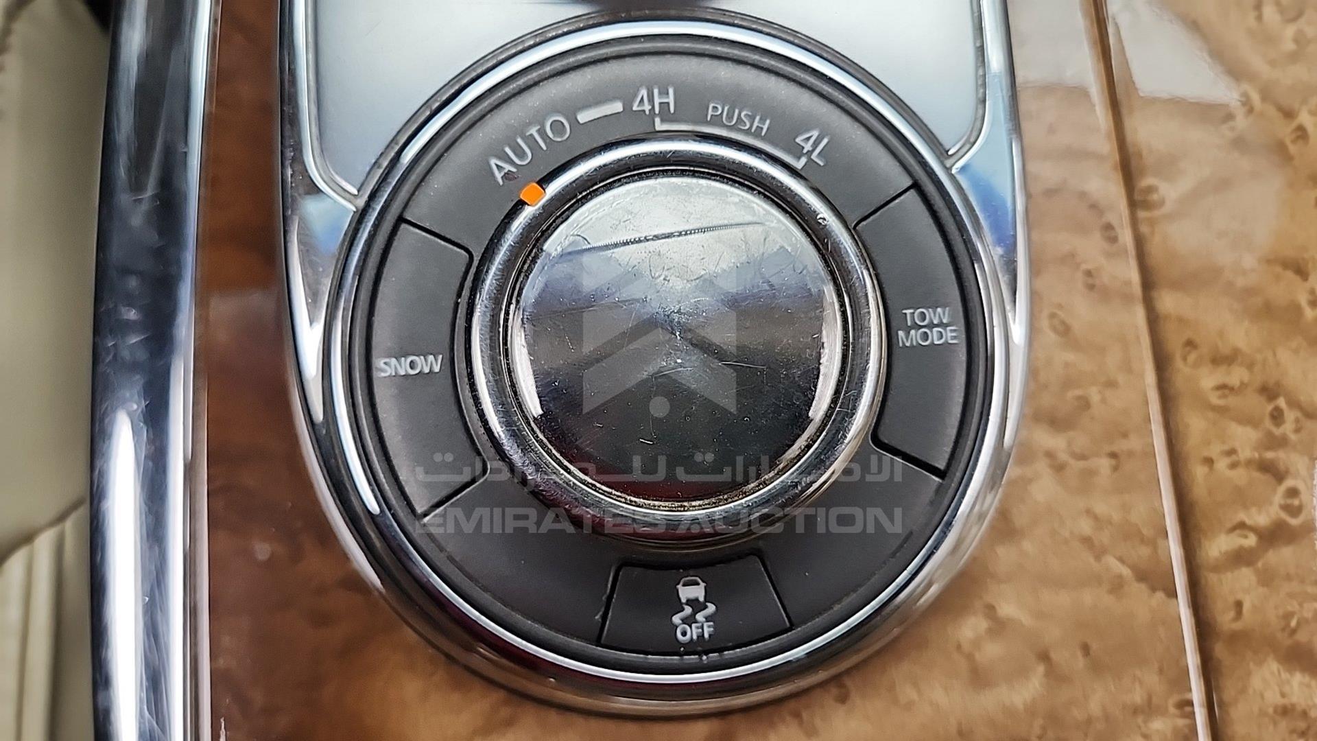 2012 INFINITI QX56 VIN: JNRAZ2NY5C9020376