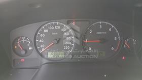 2021 Nissan Patrol — Odometer Reading — Photo 2 — Thumbnail