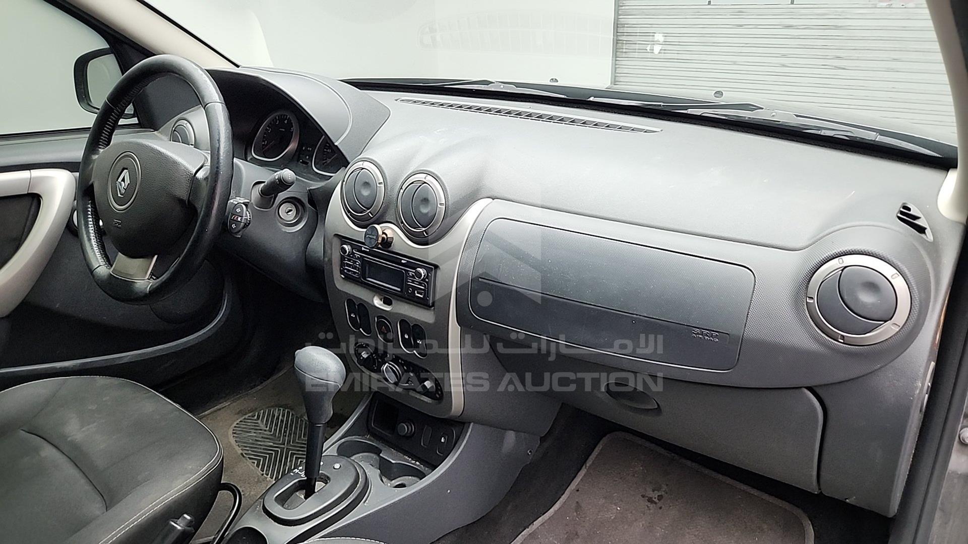 2015 RENAULT DUSTER VIN: VF1HSRCA1FA514477