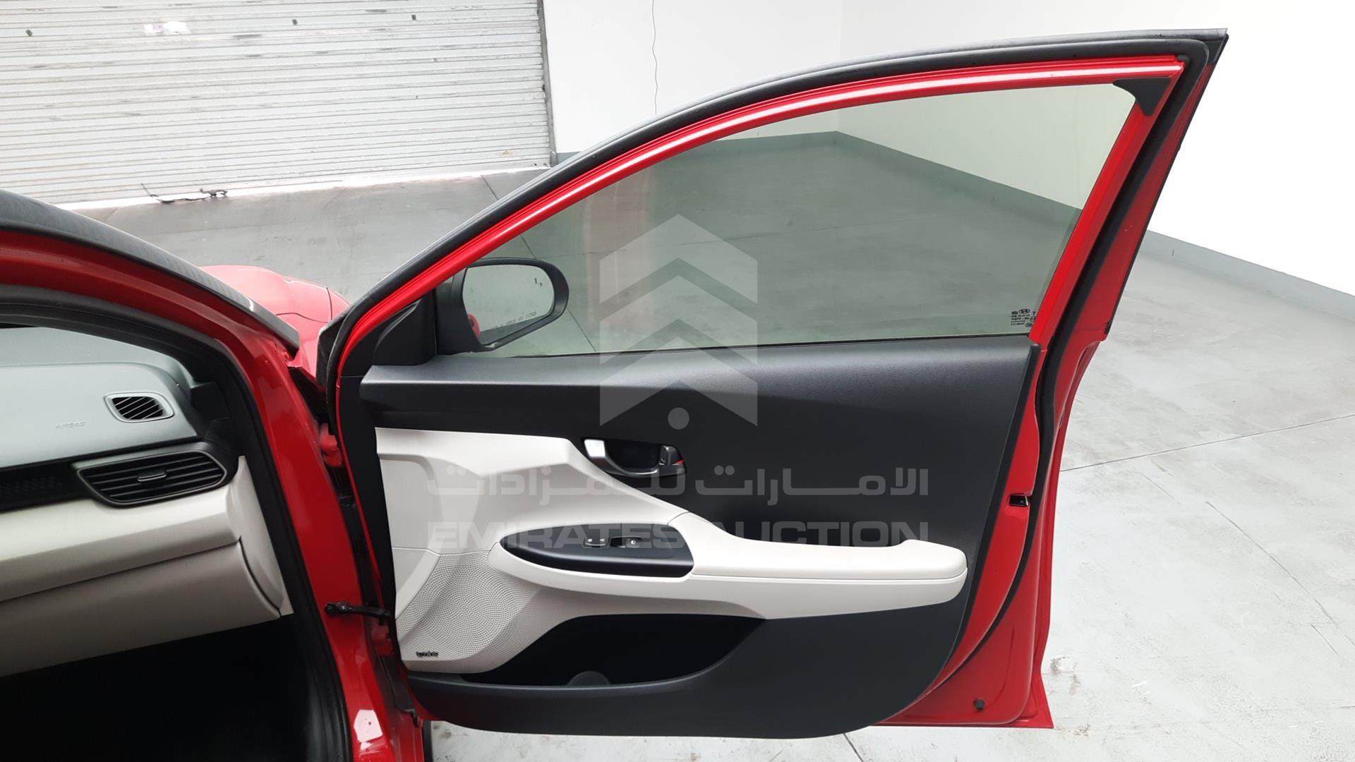 2019 HYUNDAI VELOSTER VIN: KMHTH6AB5KU005999