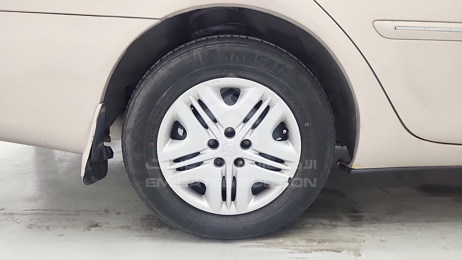 2006 TOYOTA CAMRY VIN: 6T1BE32K26X536507