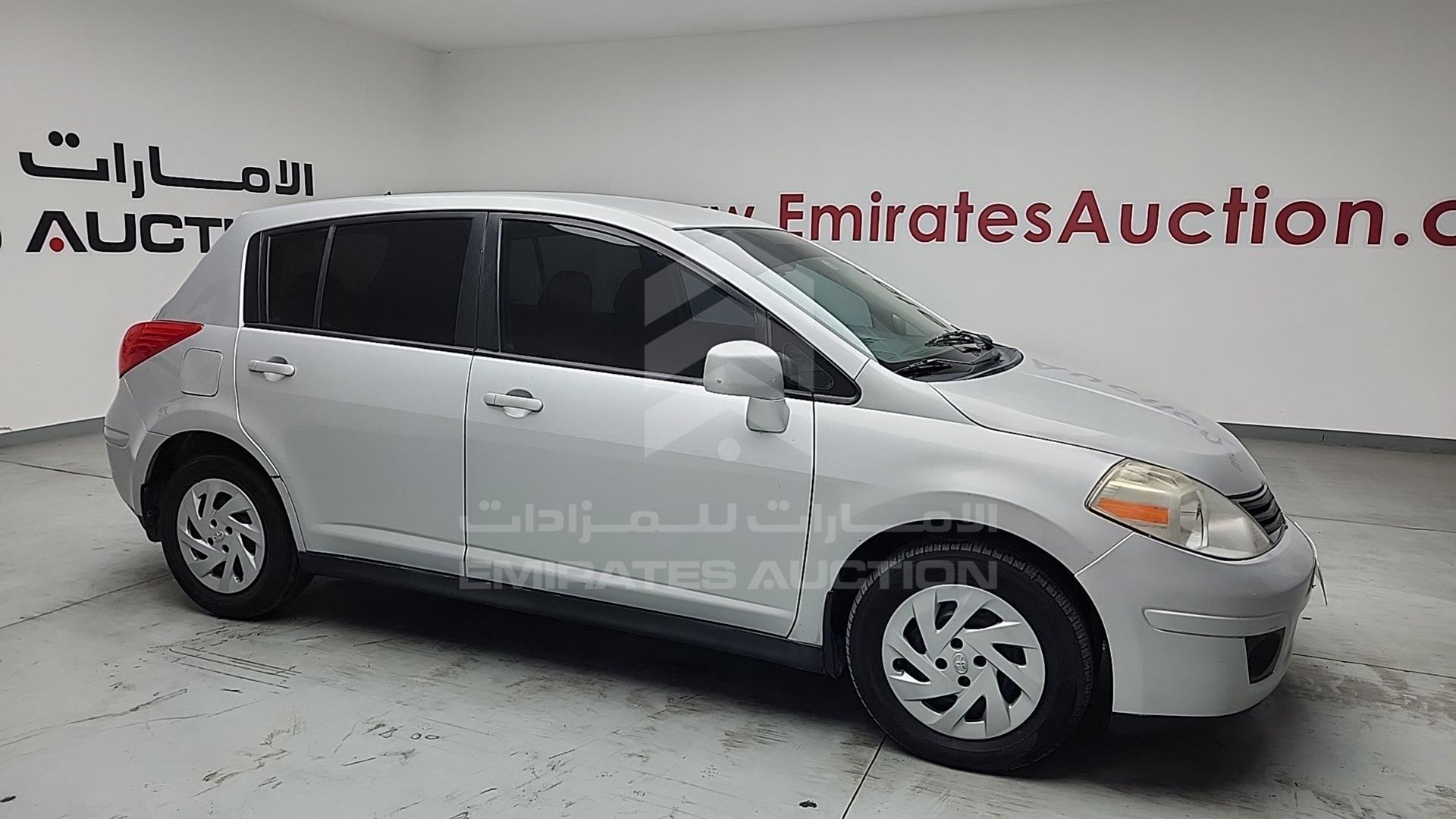 2010 NISSAN VERSA VIN: 3N1BC1CP5AL406801