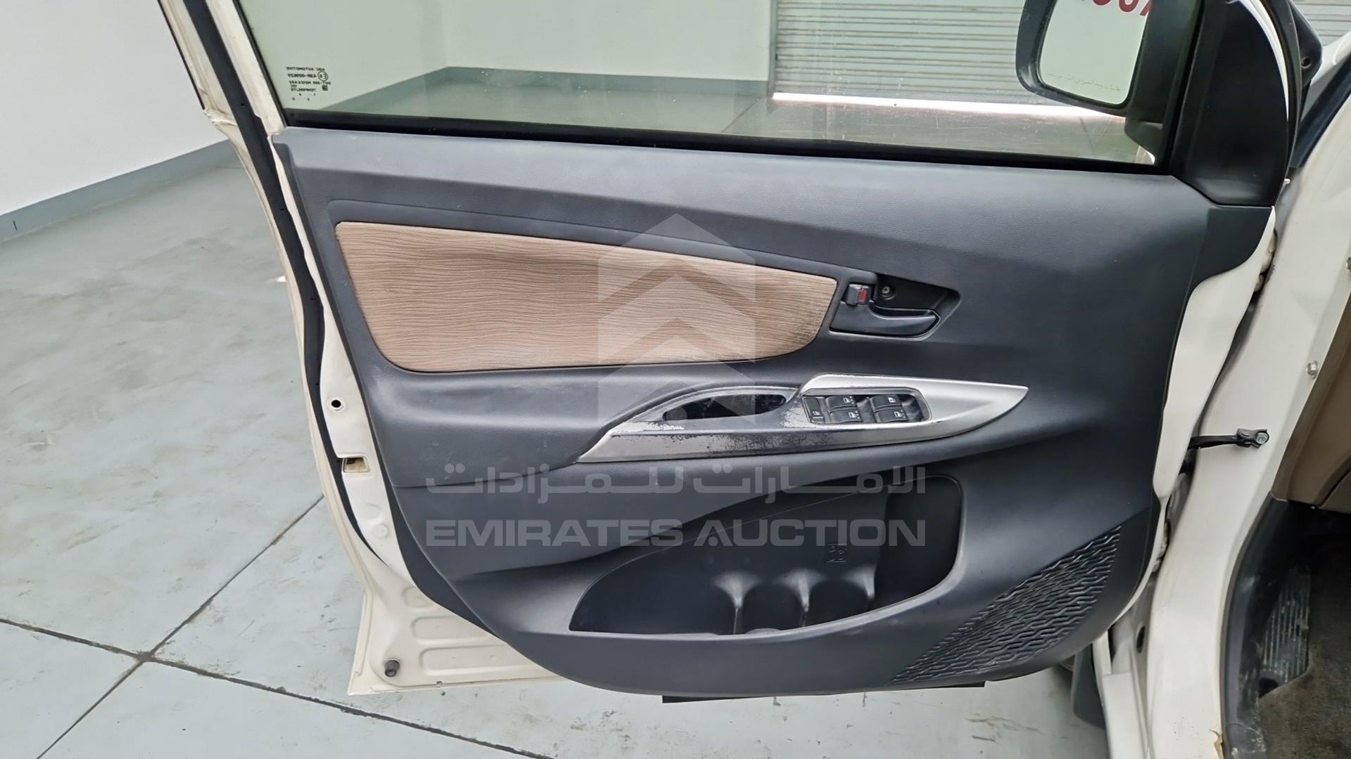 2016 TOYOTA AVANZA VIN: MHKMF53F6GK002773