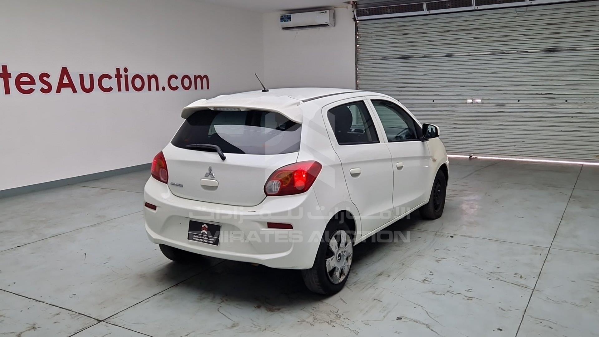 2017 MITSUBISHI MIRAGE VIN: MMDAA28J3HH000549
