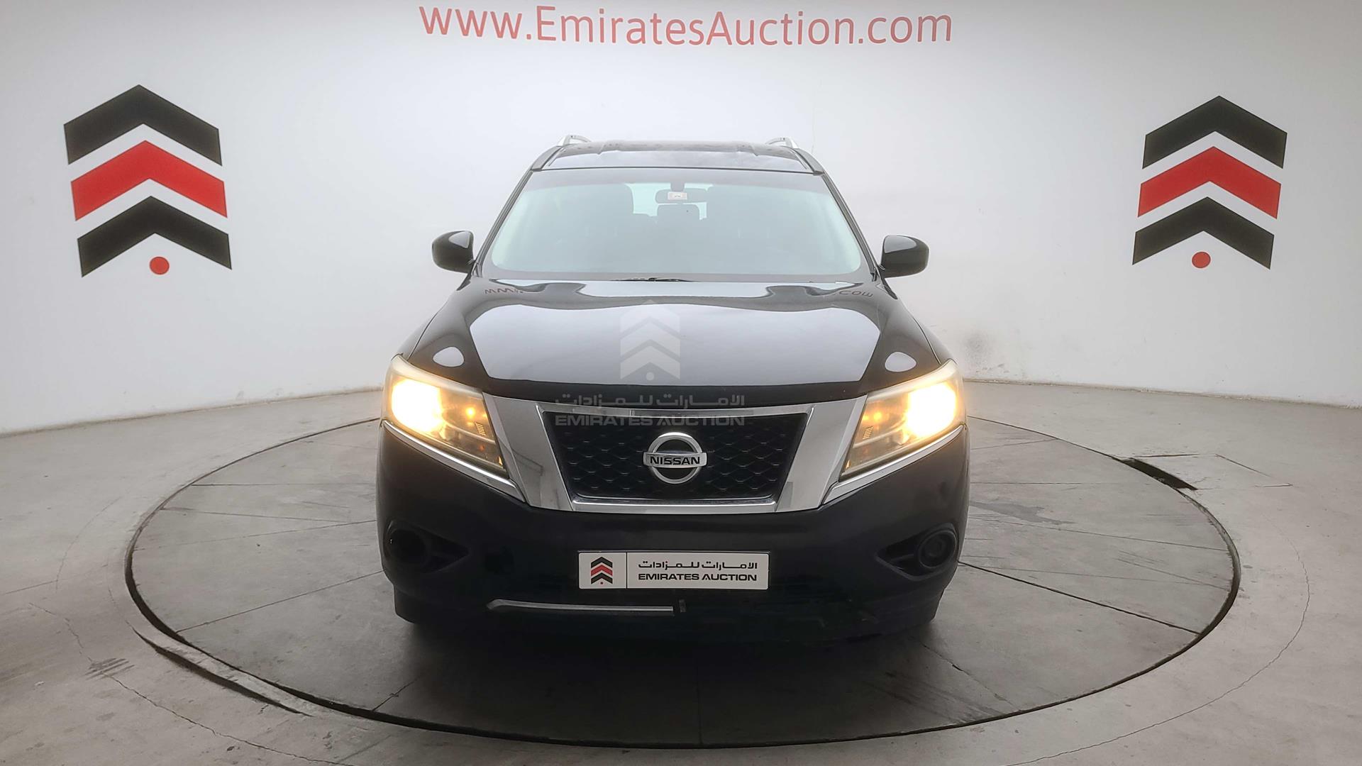 2014 NISSAN PATHFINDER VIN: 5N1AR2M73EC611509