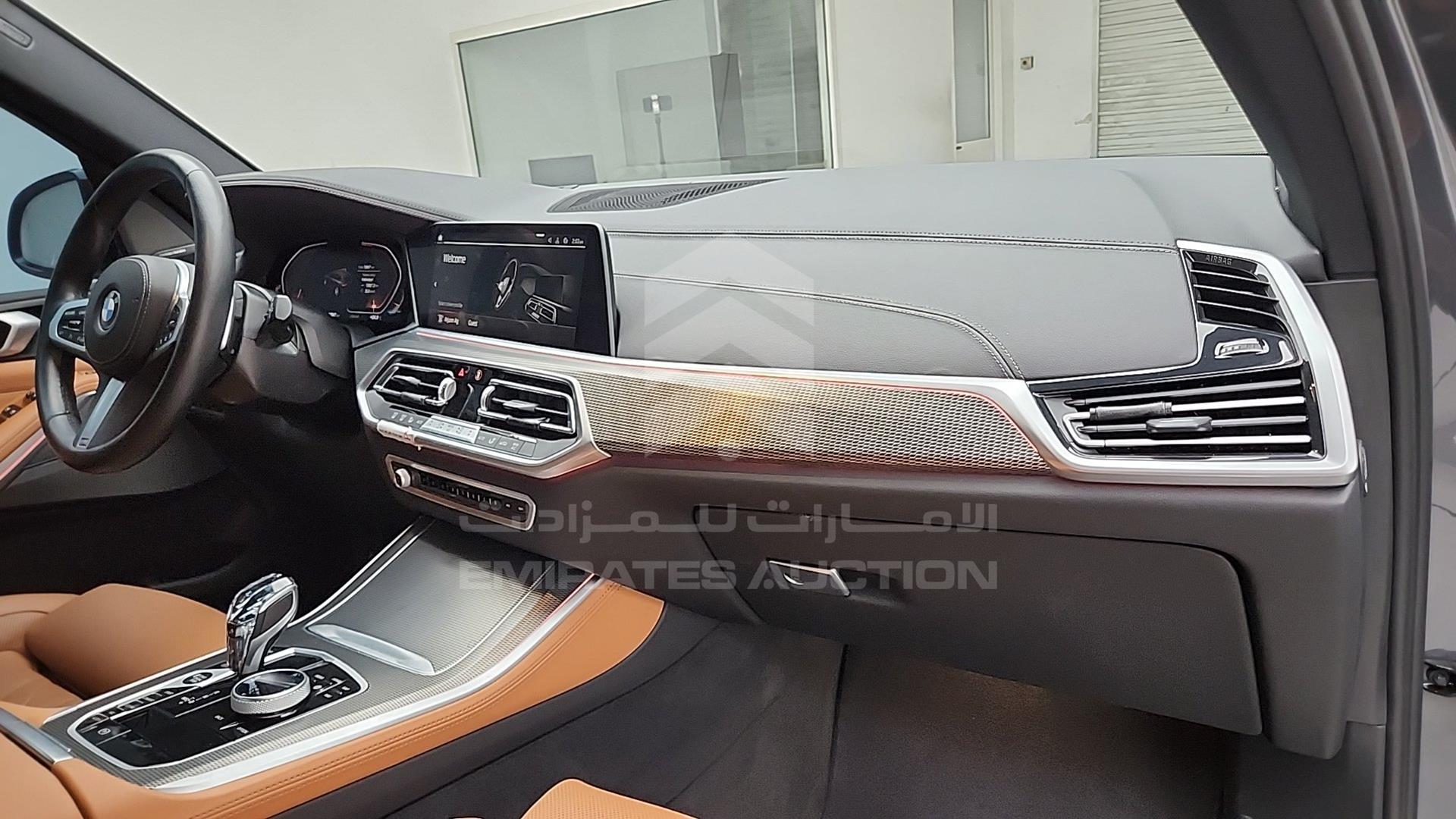 2023 BMW X5 VIN: WBXCR6A07P9P20280