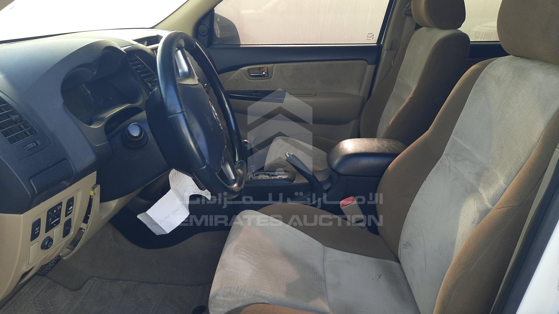 2014 TOYOTA FORTUNER VIN: MHFYU59G1E7032141