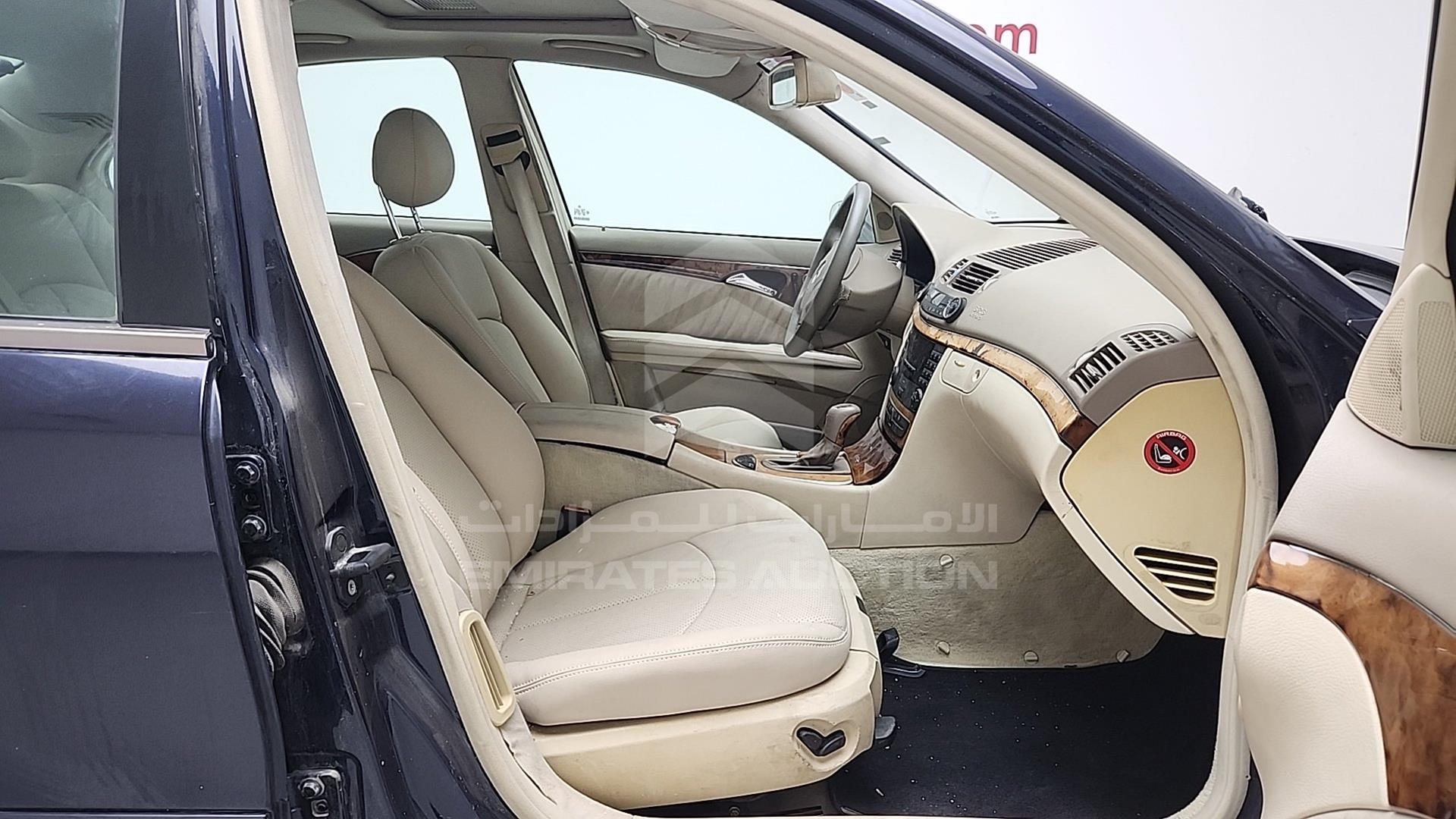 2003 MERCEDES E 320 VIN: WDB2110651A010445