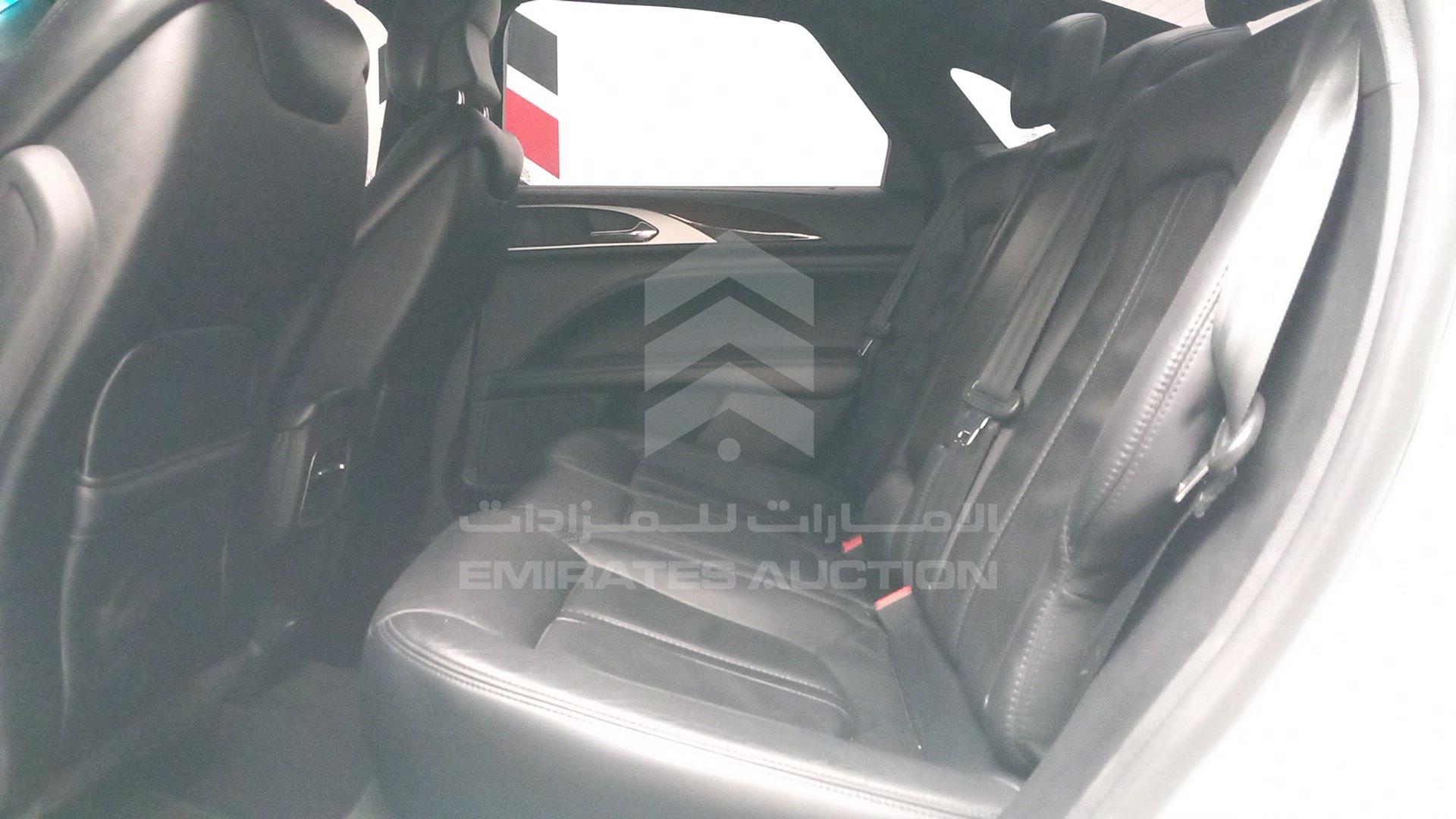 2017 LINCOLN MKZ VIN: 3LN6L5C98HR600765