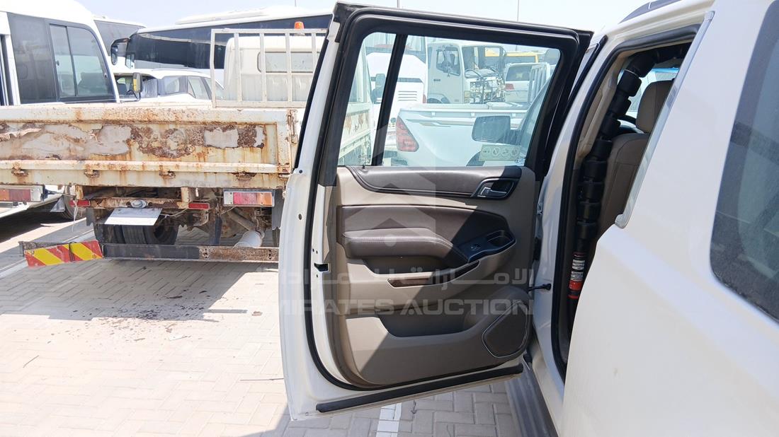 2019 Chevrolet Suburban — Rear Left Door — Photo 19