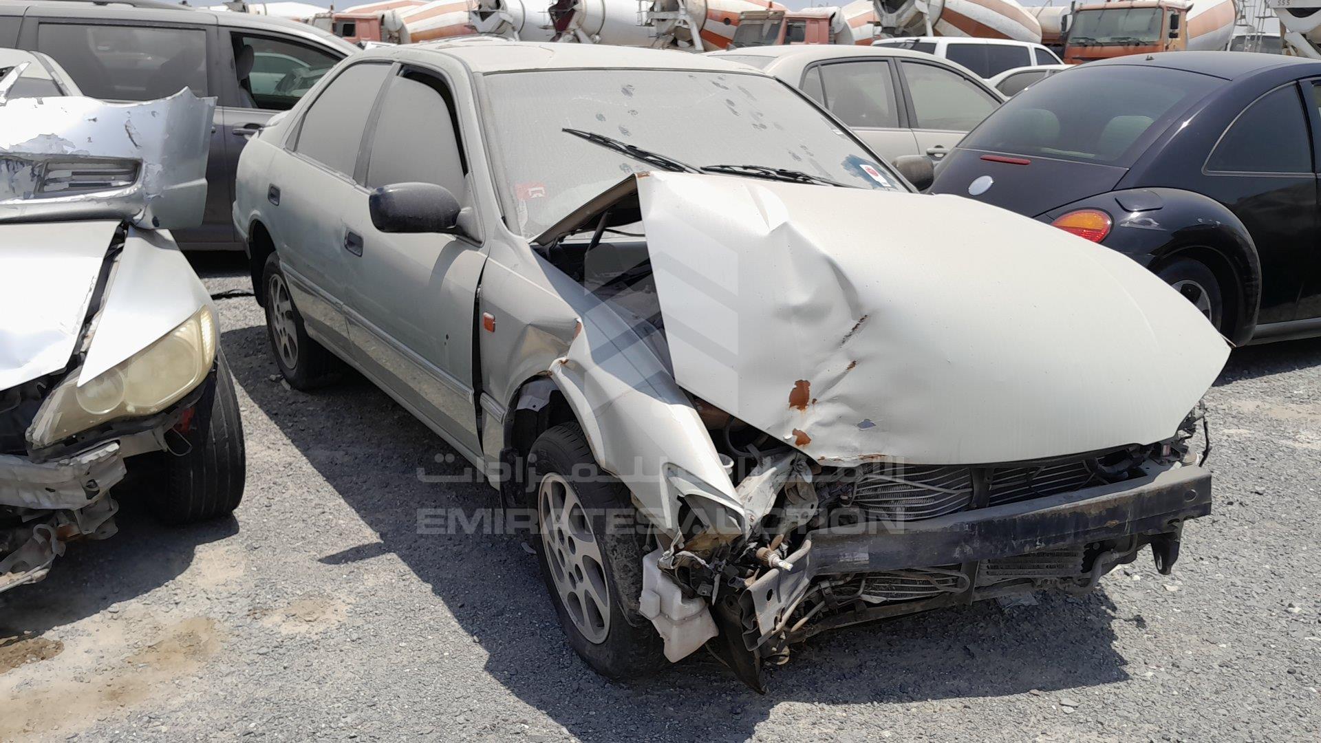 6T1BG22K71X434276 - 2001 Toyota Camry - #489573