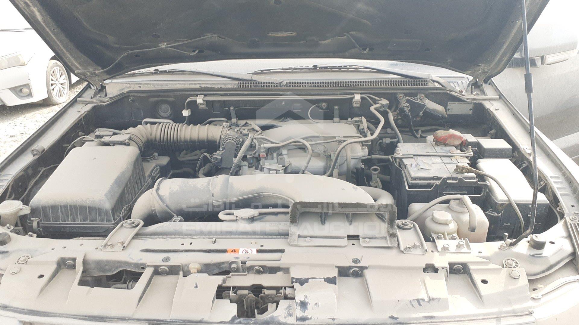 JMYLRV95WDJ708656 - 2013 Mitsubishi Pajero - #351548