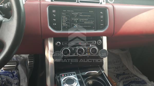 Land Rover Range Rover 2014 SALGA2EF6EA187503 Image 9