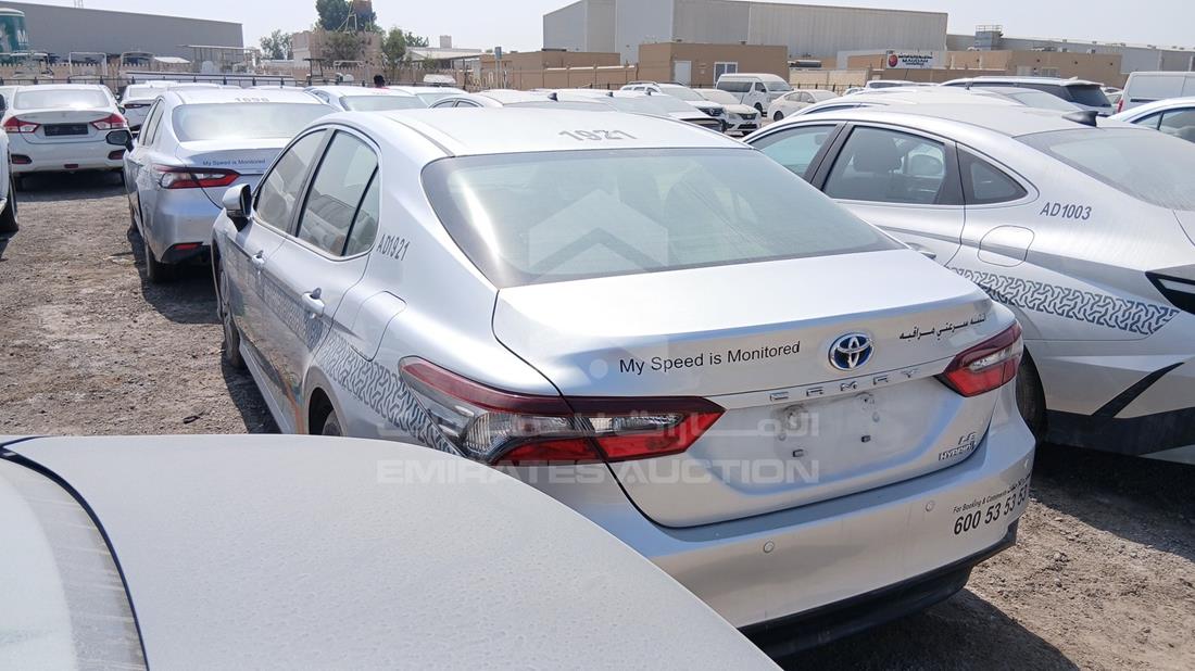 2024 Toyota Camry — Rear Left Angle — Photo 6