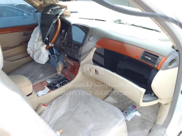 Lexus LS 430 2004 JTHBN36F440145926 Image 22