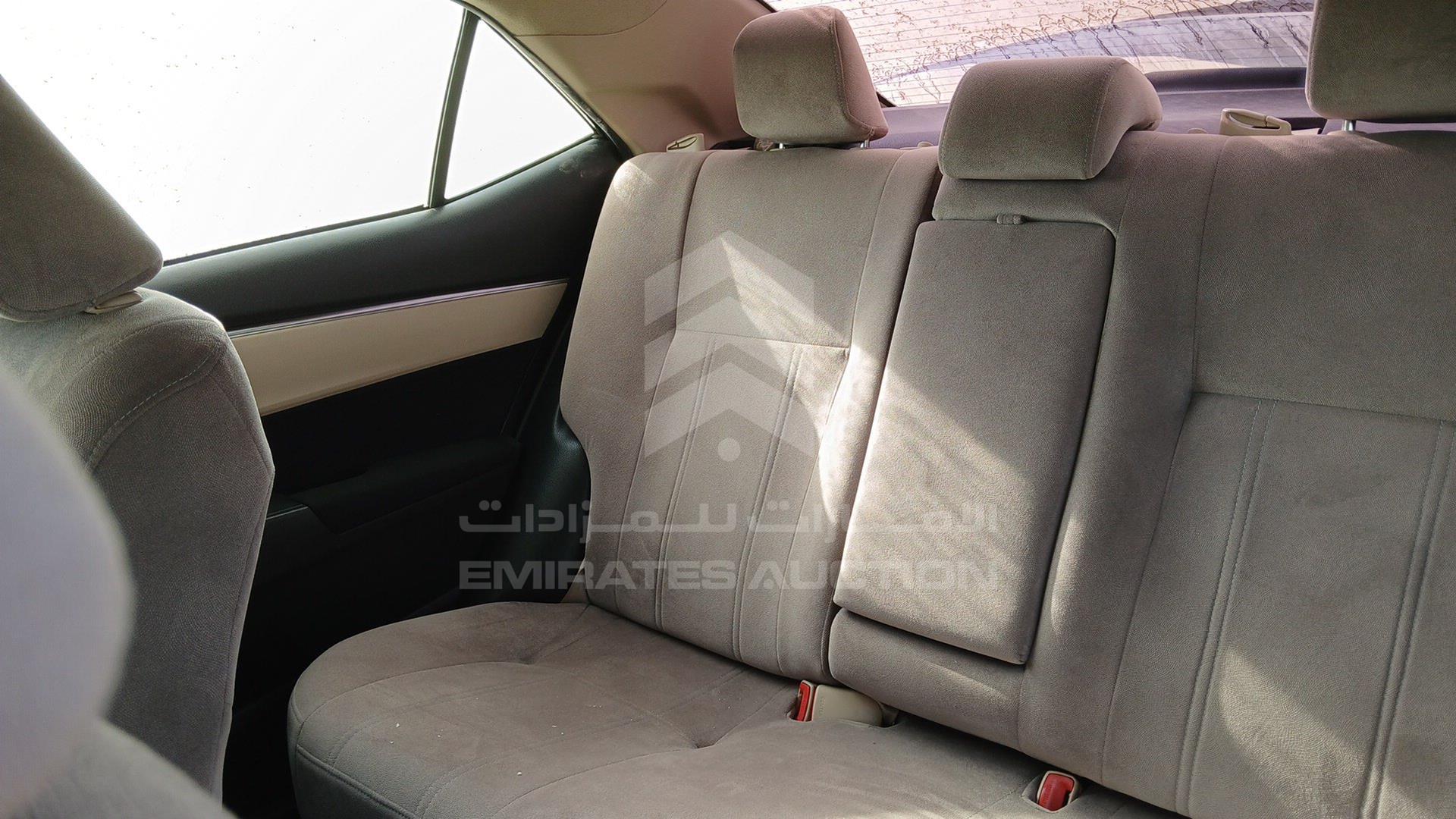 2015 TOYOTA COROLLA VIN: RKLBL9HE3F5248178