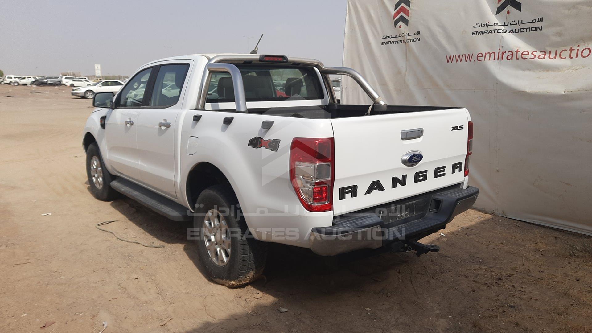2020 FORD RANGER VIN: AFAFP3RP1LJM68802