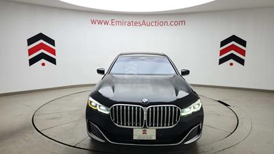 2021 BMW 750LI