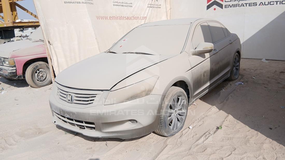 2009 Honda Accord — Front Left Angle — Photo 5