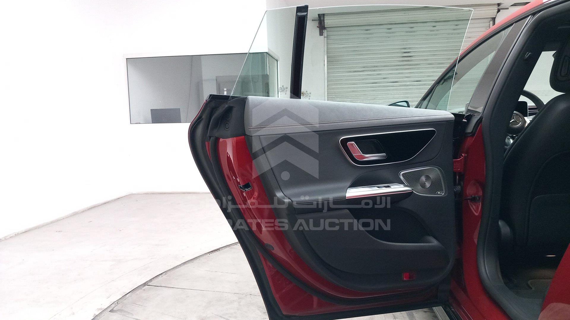 2023 MERCEDES EQE 350 VIN: W1KEG2BB0PF008978