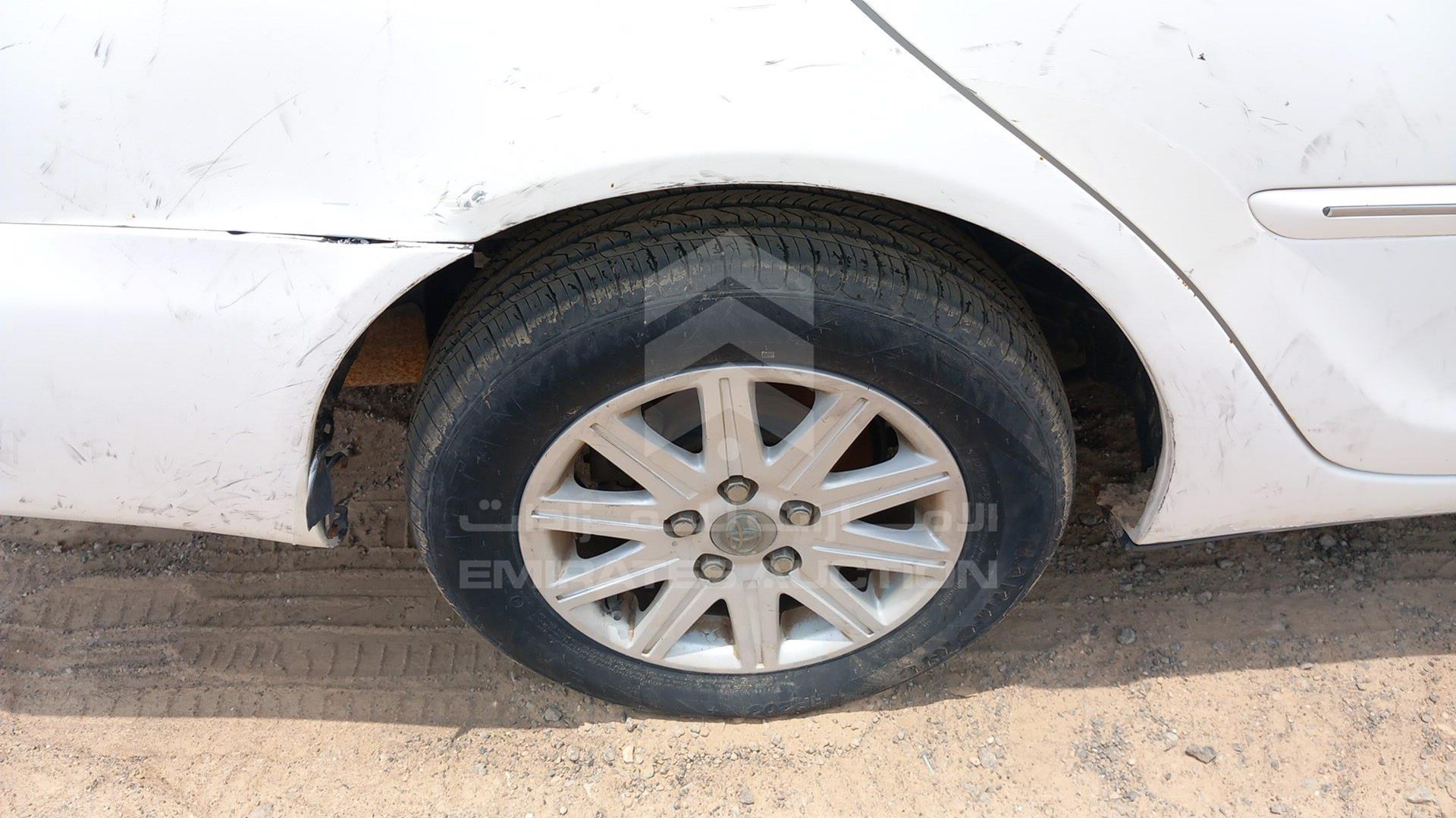 2006 TOYOTA CAMRY VIN: 6T1BE32K86X574906
