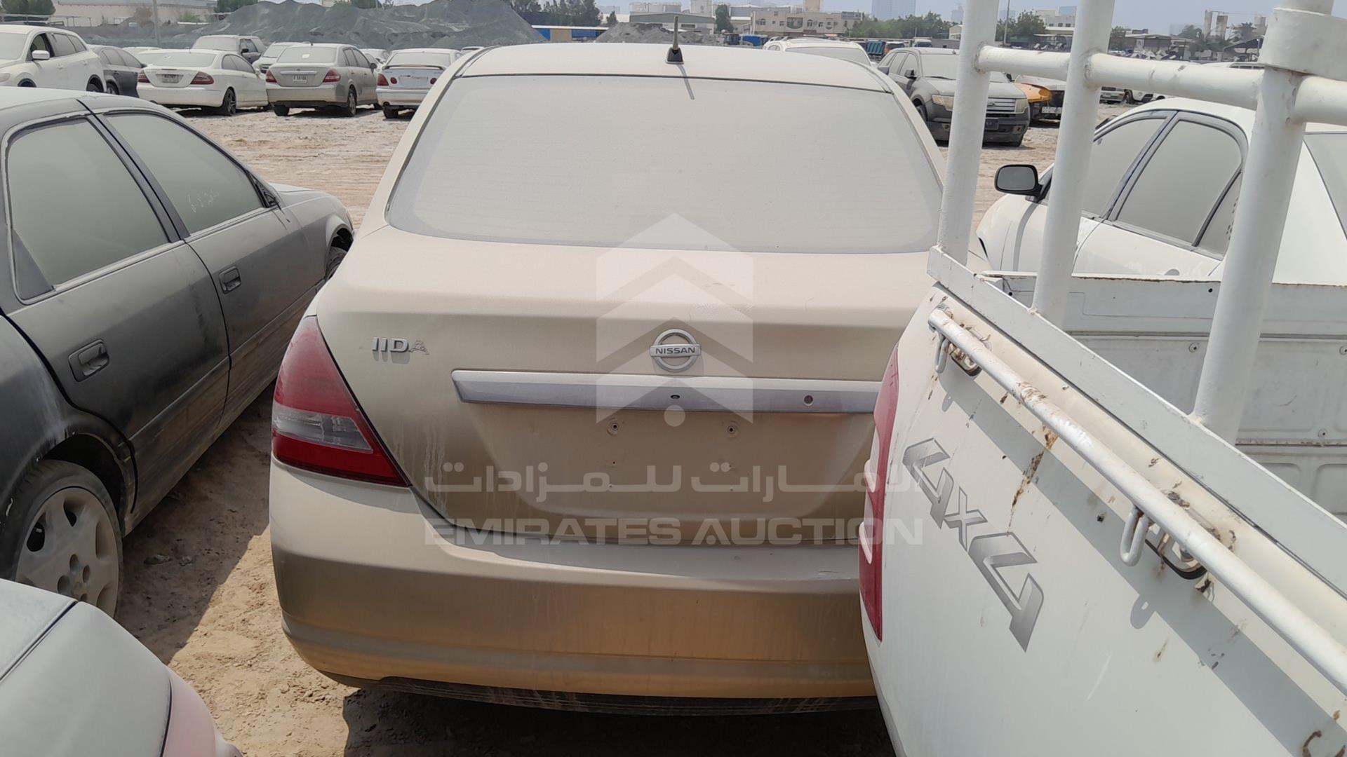 2006 NISSAN TIIDA VIN: JN1CC11C56T109468
