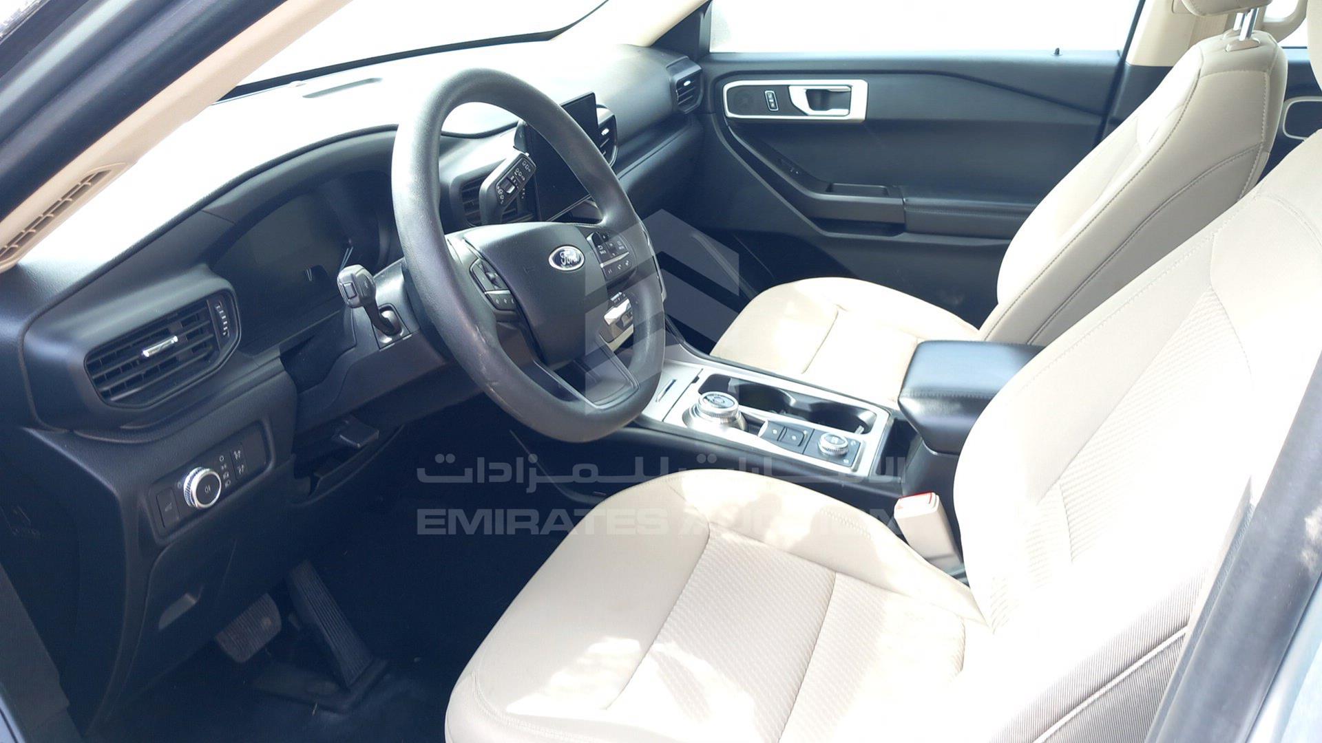 2021 FORD EXPLORER VIN: 1FMSK8BB5MGA51258