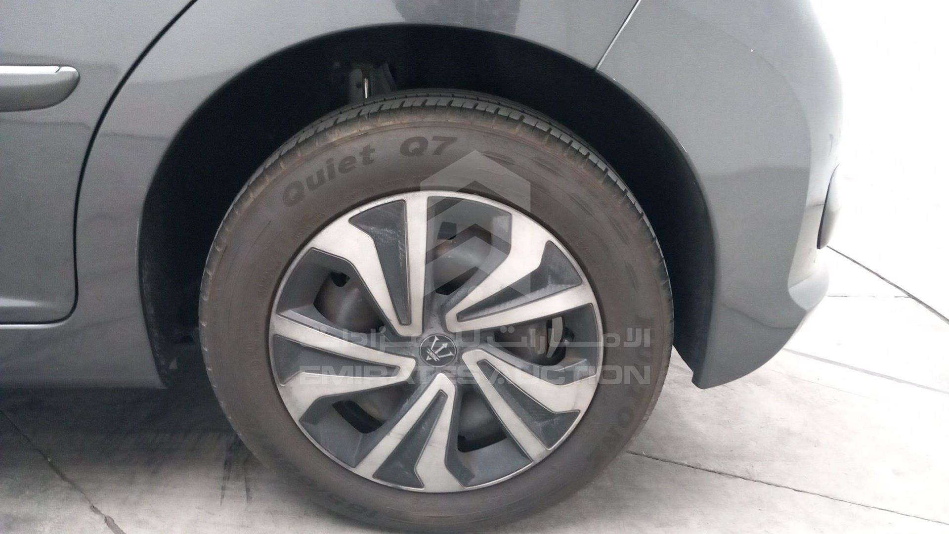 2012 PEUGEOT 207 VIN: VF3WC5FS8CW000391