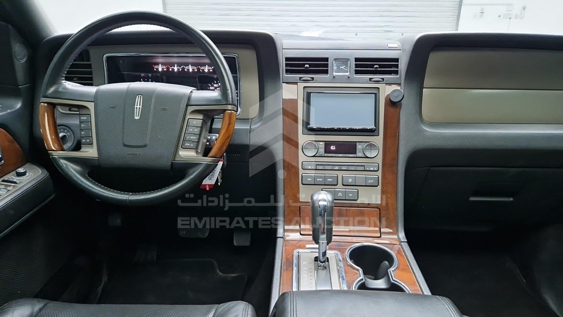 2012 LINCOLN NAVIGATOR VIN: 5LMJJ2J50CEL02041