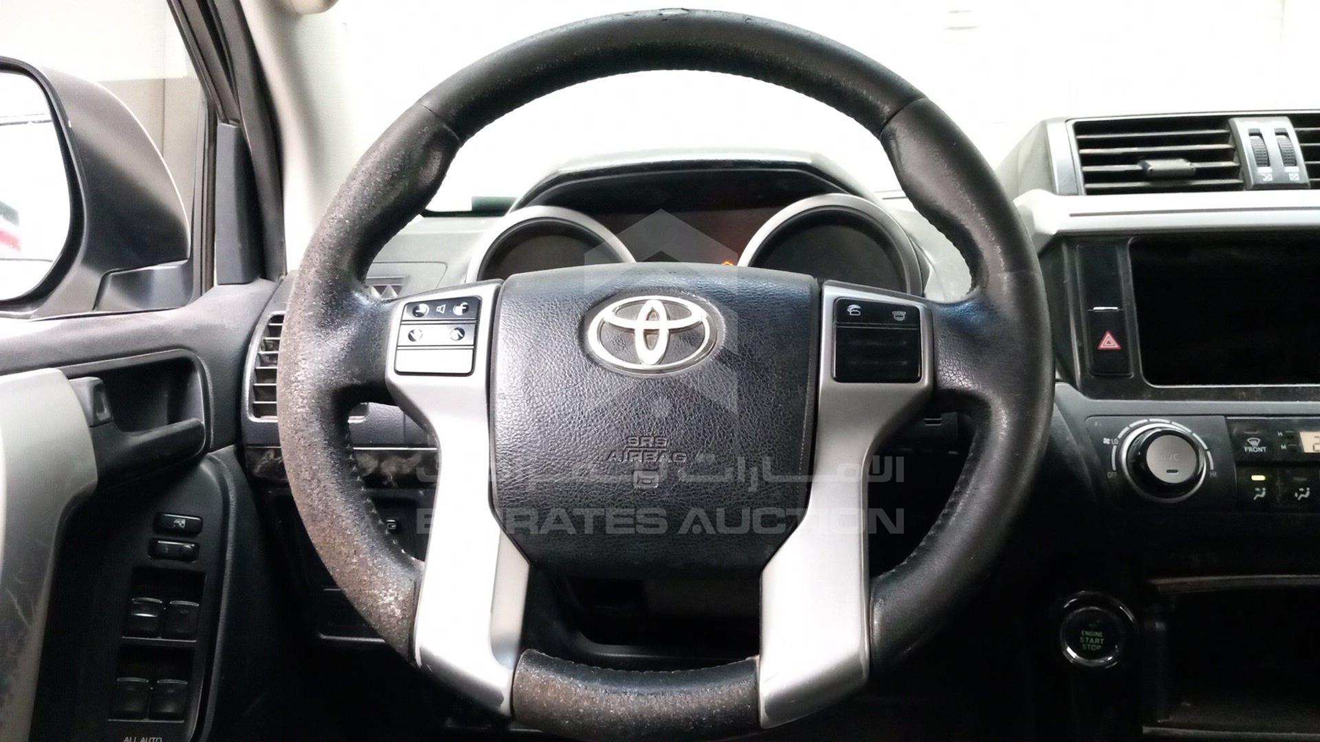 2014 TOYOTA PRADO VIN: JTEJU9FJ2E5060400