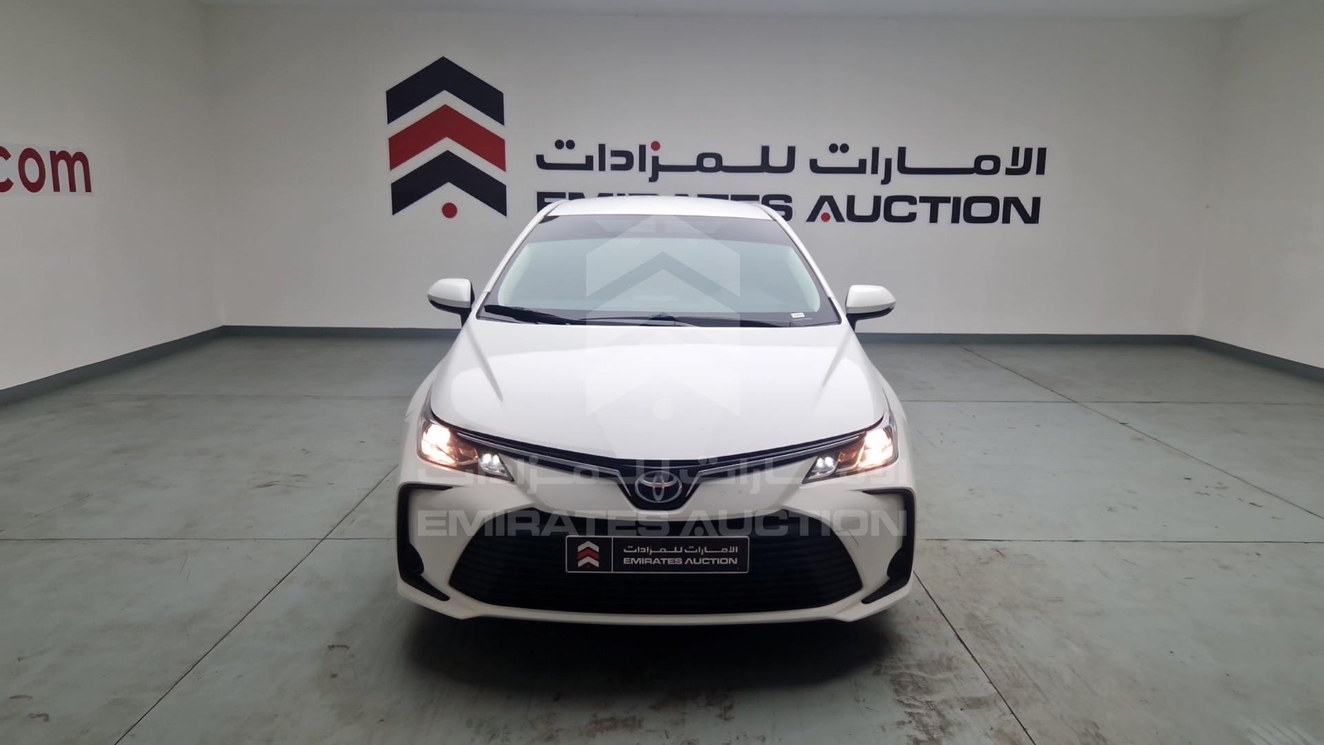 2020 TOYOTA COROLLA VIN: RKLBA0BE1L1001612