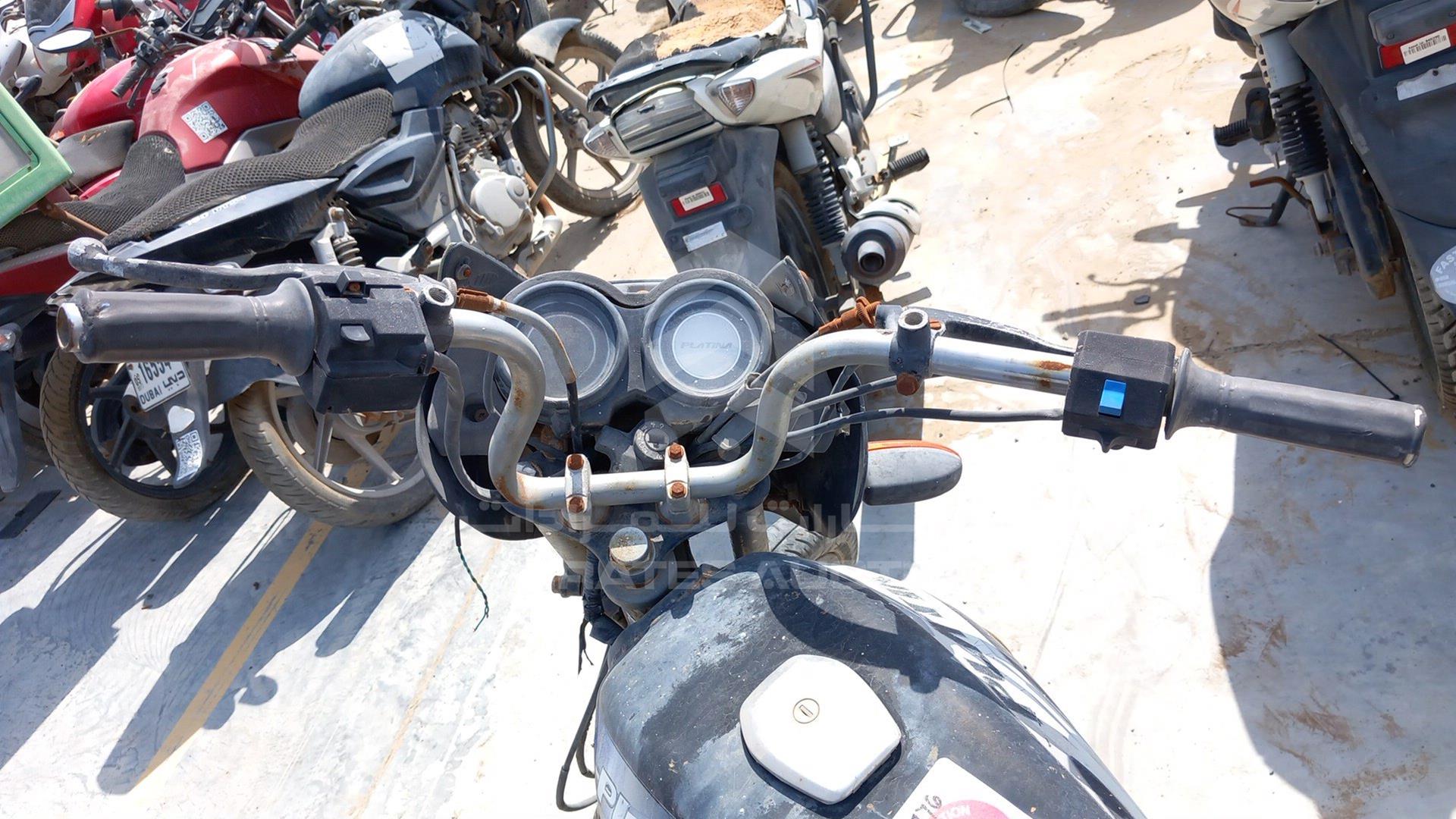 2011 BAJAJ 125CC VIN: MD2DDJKZZTWM70842