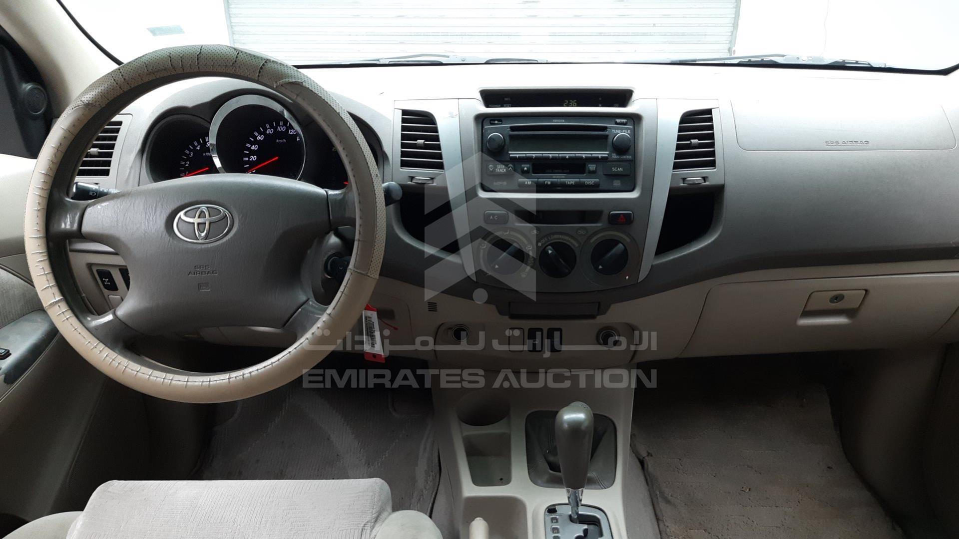 2006 TOYOTA FORTUNER VIN: MR1YU59G660006167
