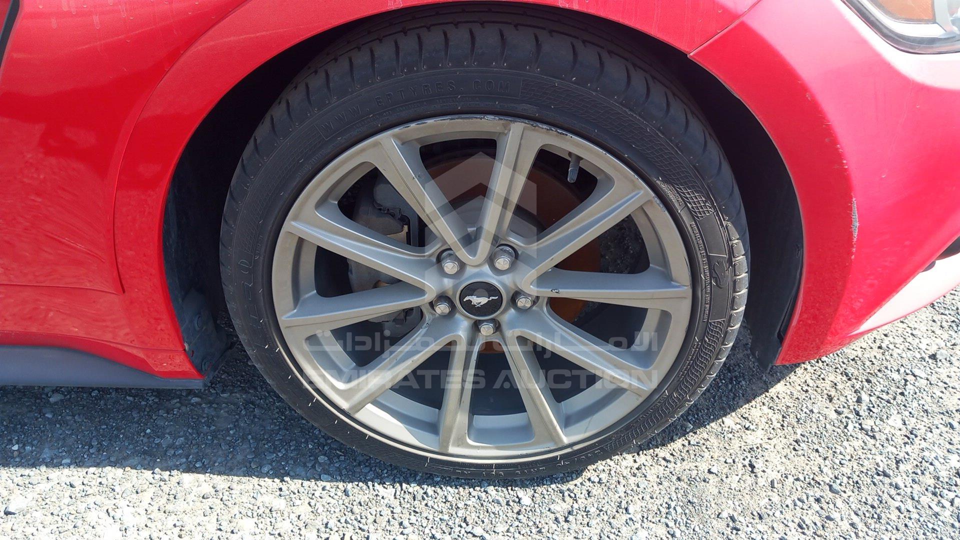 2016 FORD MUSTANG VIN: 1FA6P8TH3G5274902