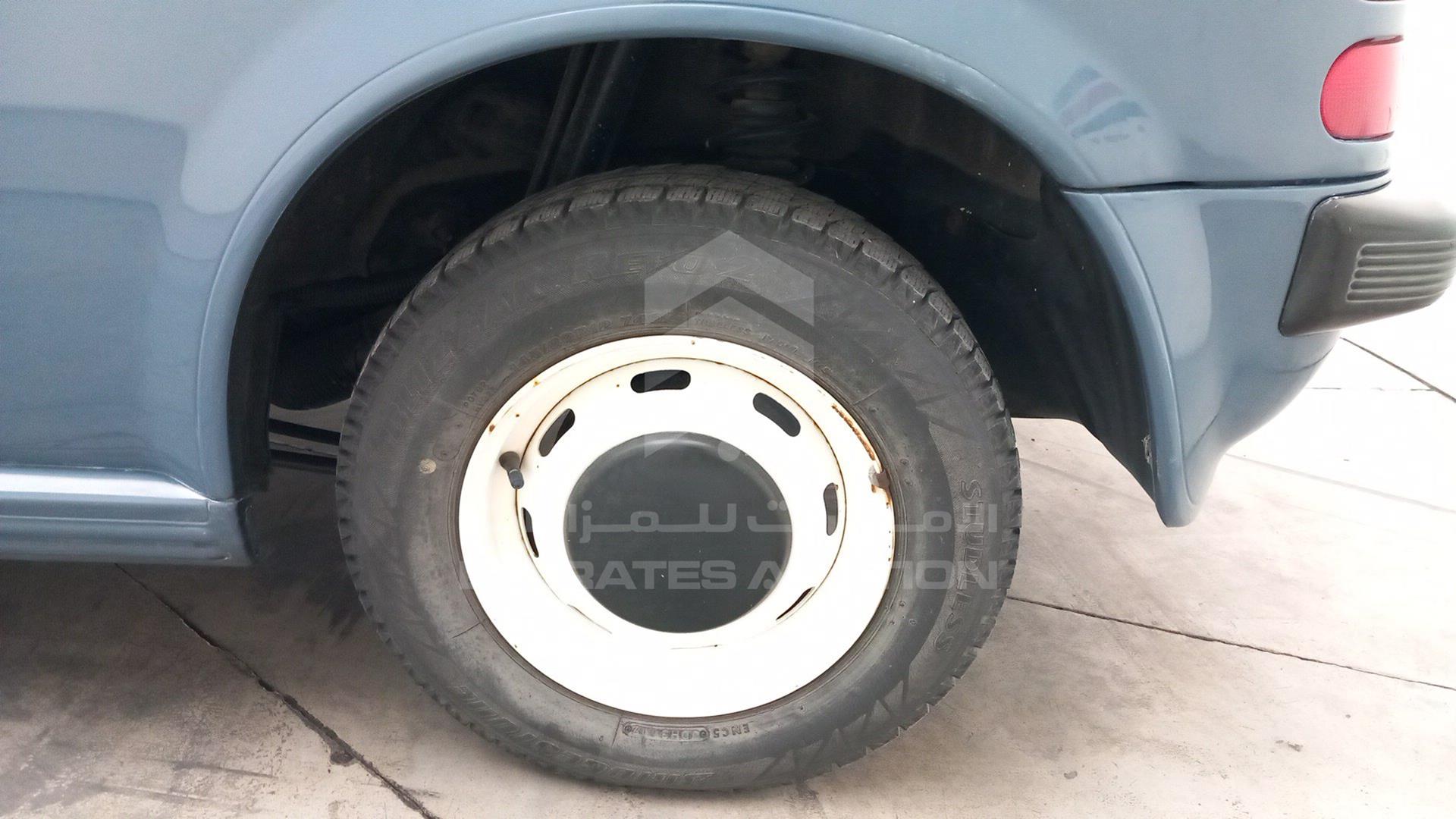 1987 NISSAN --- VIN: BK10002531