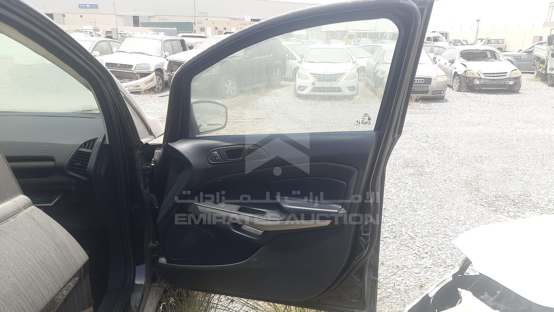 2020 FORD ECOSPORT VIN: MAJFK1BZ9LAJ31549