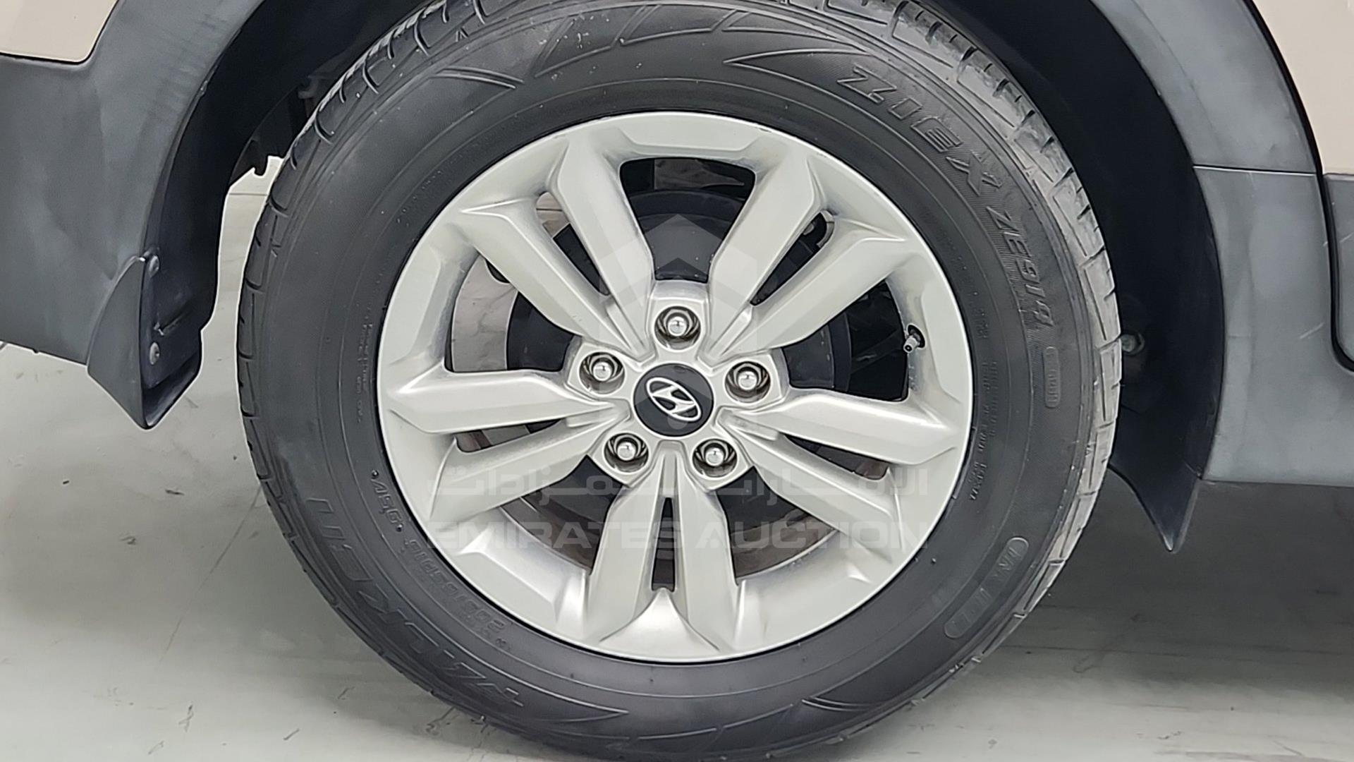 2016 HYUNDAI CRETA VIN: MALC381C2GM045629
