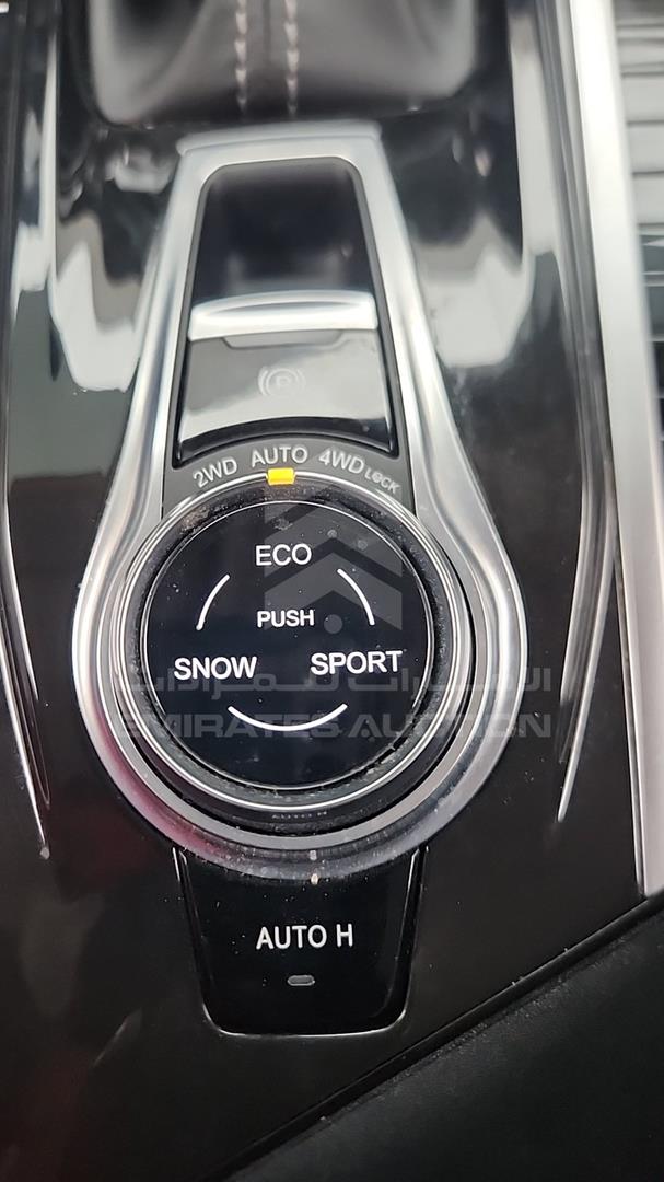2022 CHANGAN CS 95 VIN: LS4ASE2A4NJ106732